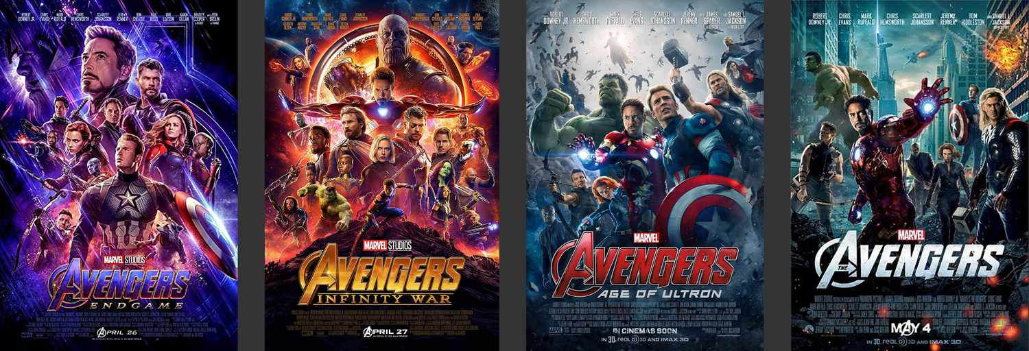 Best Movie Franchises